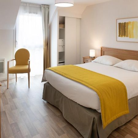 Aparthotel Domitys Les Gavottes Quimper Zewnętrze zdjęcie