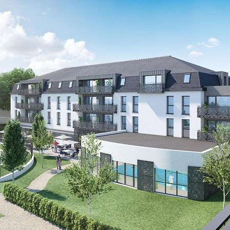 Aparthotel Domitys Les Gavottes Quimper Zewnętrze zdjęcie