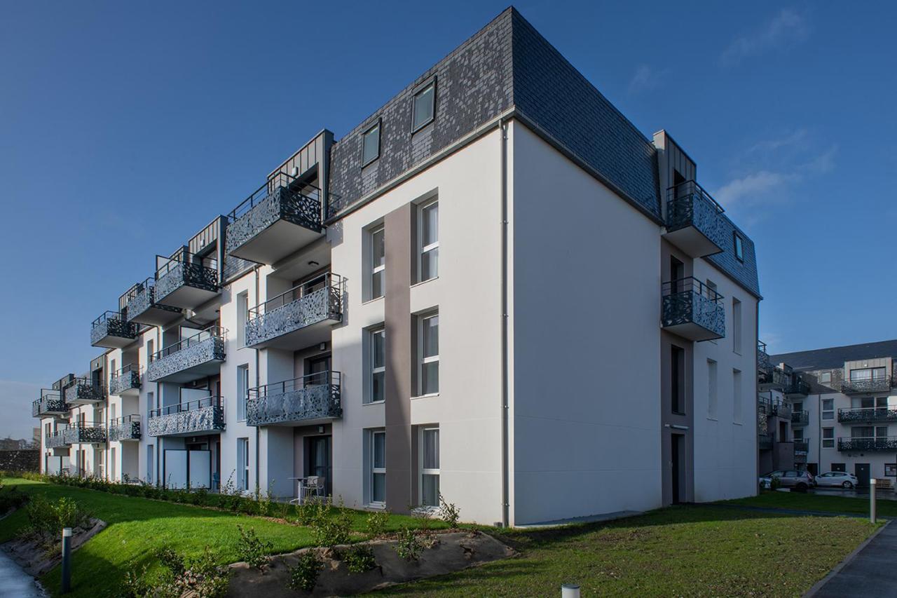 Aparthotel Domitys Les Gavottes Quimper Zewnętrze zdjęcie
